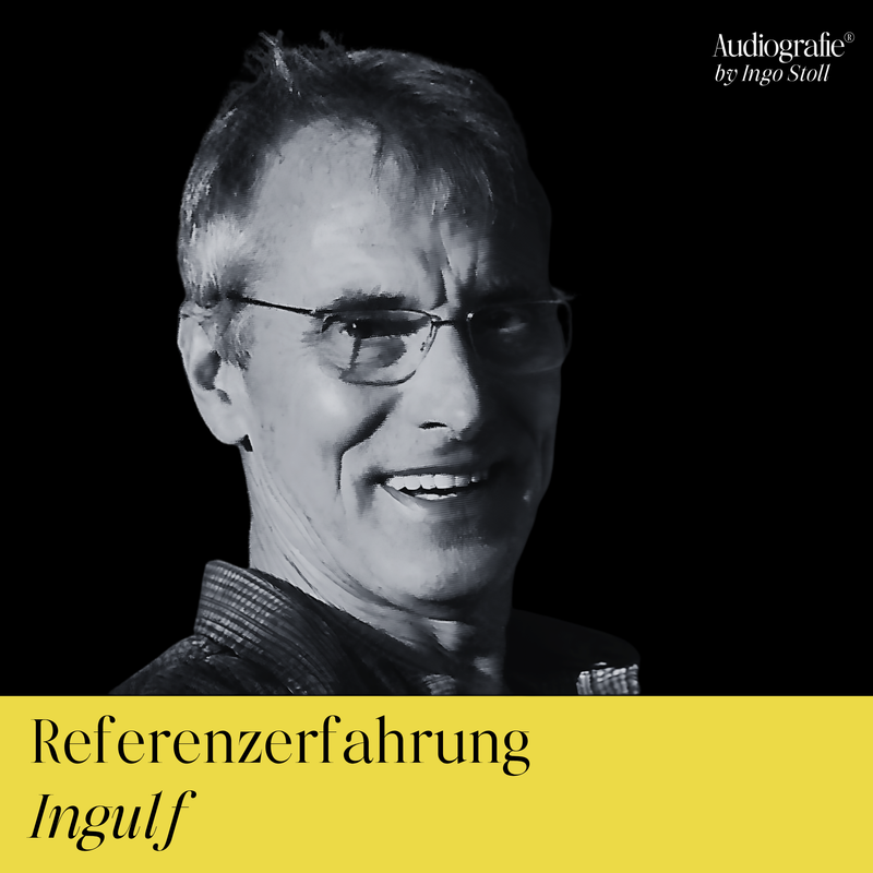 Ingulf Hörfenster – Die Plattform für Audiografien